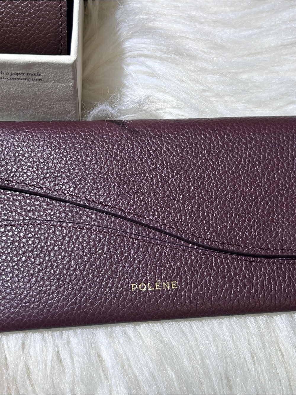 Polene Kayé Card Holder and Polène Sierra Wallet NEW! - Picture 3 of 13